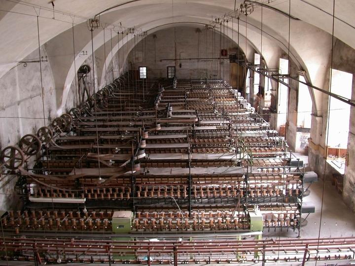 Le Moulinage de la Neuve