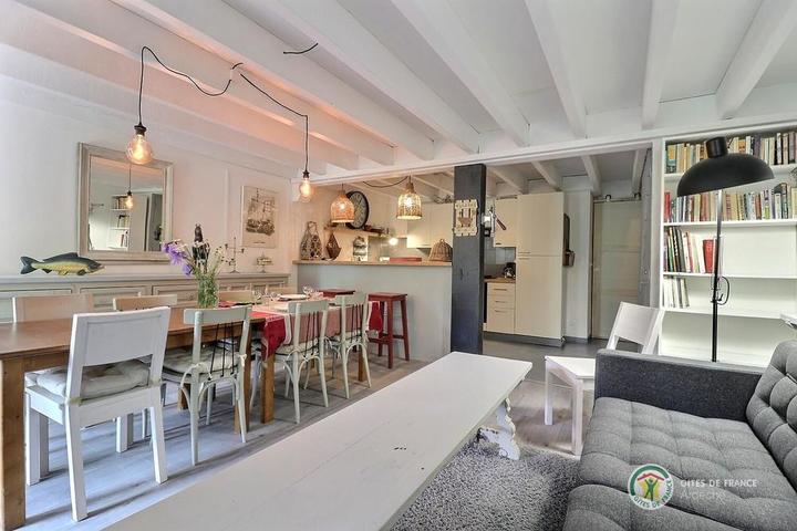 le coin salon