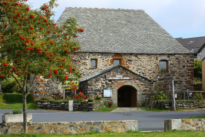 Les Fermiers du Mézenc Restaurant