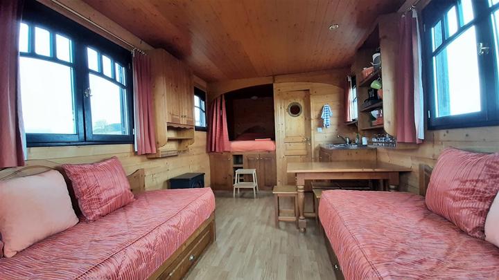 Roulottes l'Arrestadou