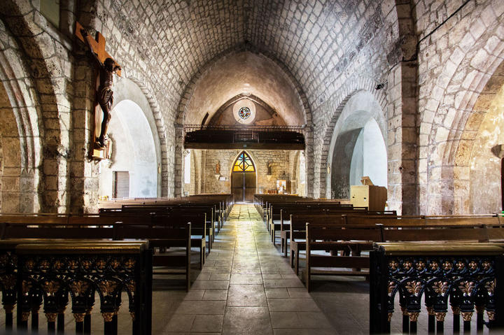 Eglise de St-Cirgues