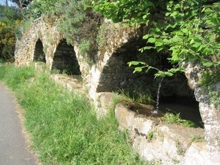 lavoirs de Planzolles