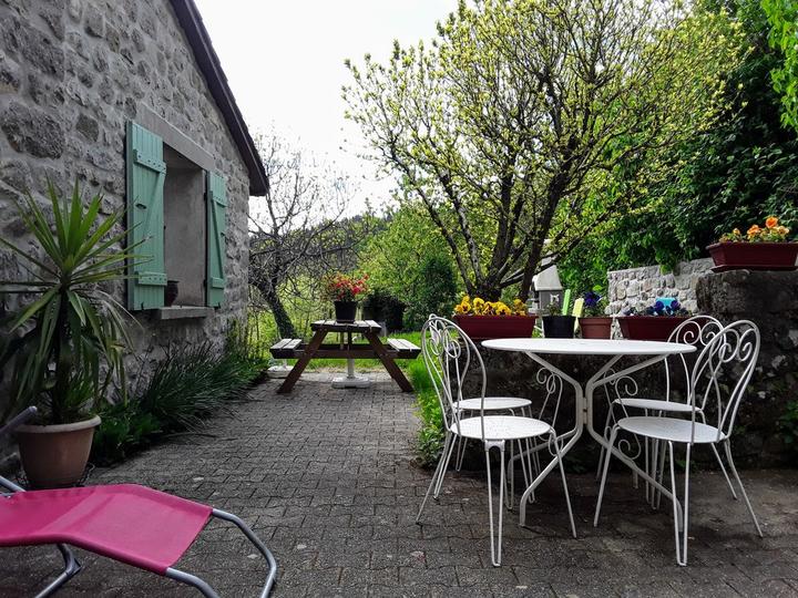 la clède extérieur