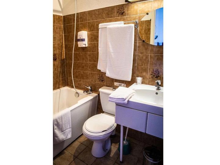 Le Foirail salle de bain