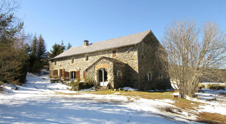 Les Bastides du Mézenc Hébergement