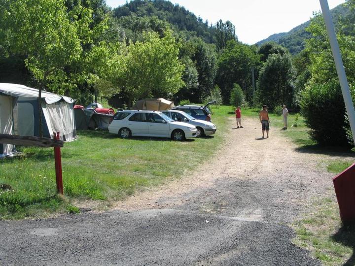 Camping la Gandole - Dornas