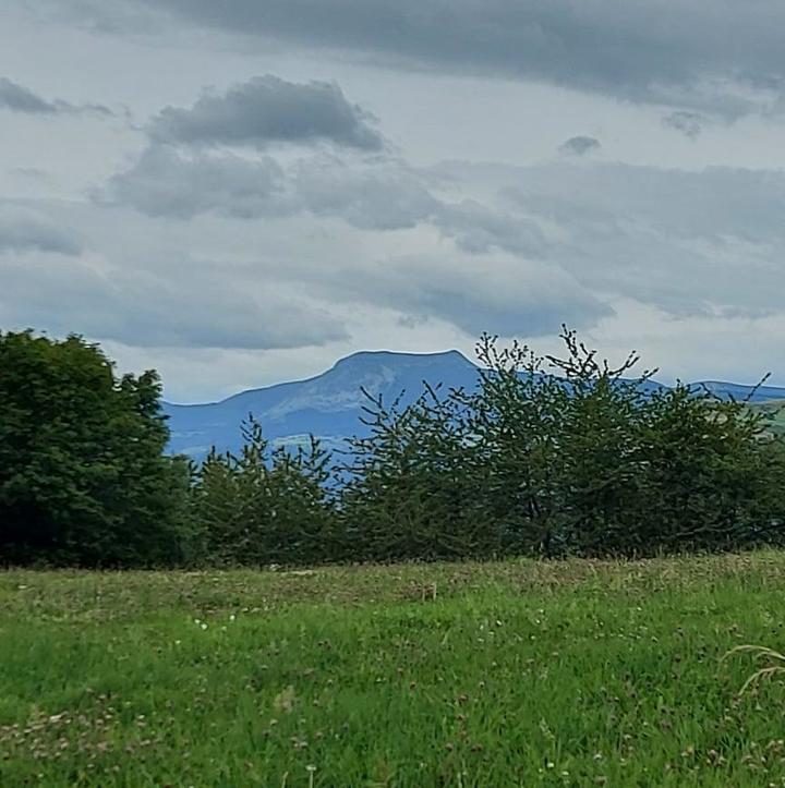 vue du Mezenc, rando