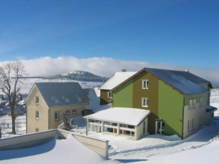 Les Chalets du Mézenc Hébergement