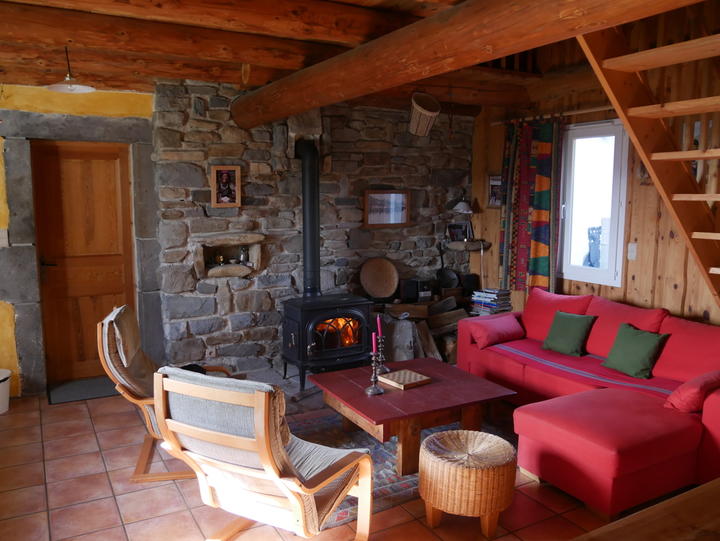 La Lauzière Hébergement