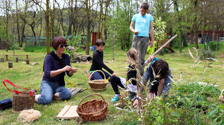 Atelier nature Atelier nature