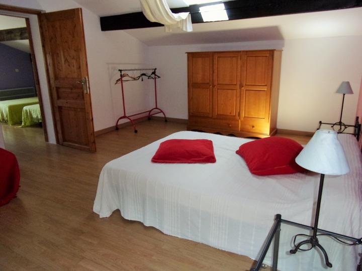 La Ferme de Brison - Gîte Le Poulailler à Sanilhac (Ardèche, France) La Ferme de Brison - Gîte Le Poulailler à Sanilhac (Ardèche, France)