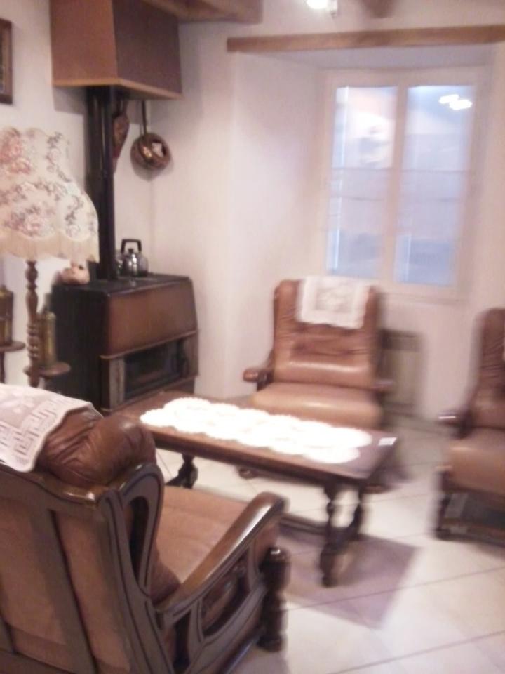 la maison de ma mère