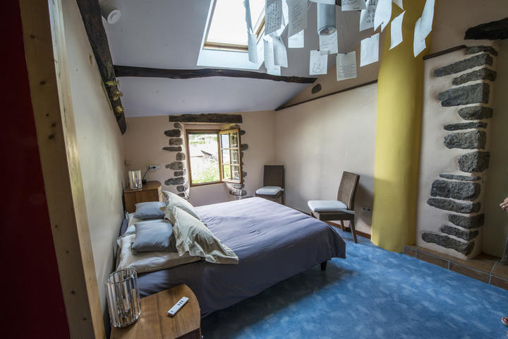 l'oustau de péquéti laboule ardèche