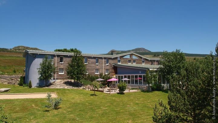 Hôtel la Découverte