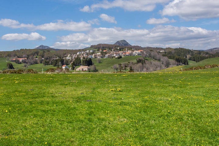 Village de Sainte-Eulalie
