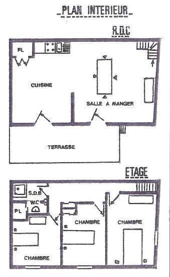 Le plan intérieur
