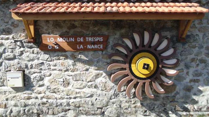 moulin trespis