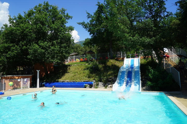 Camping La Marette Camping La Marette