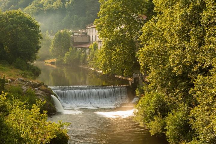 Chirols - Pont de Veyrières Chirols - Pont de Veyrières