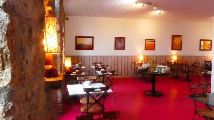 Salle de restaurant - .JPG