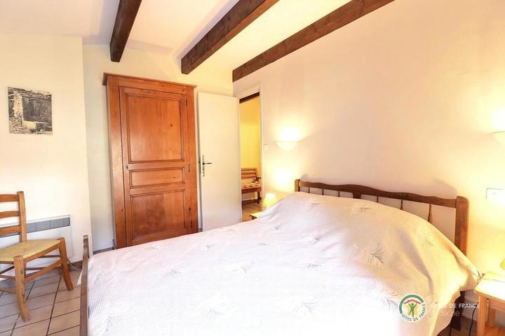 Chambre 2 avec lit en 140