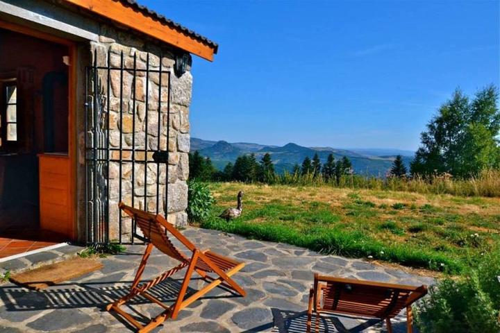 Le Mazet - La Chaumette