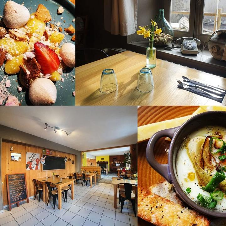 Restaurant Les Violettes