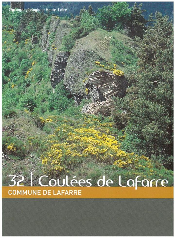 Coulées de Lafarre Volcan en Liberté