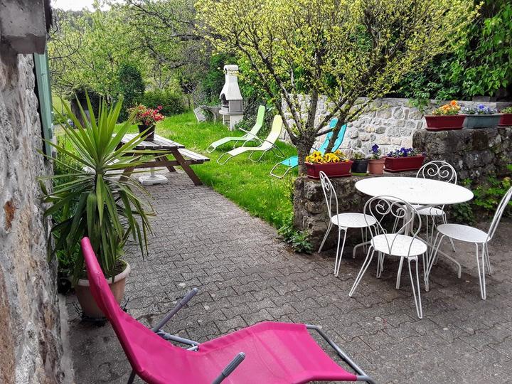 la clède extérieur