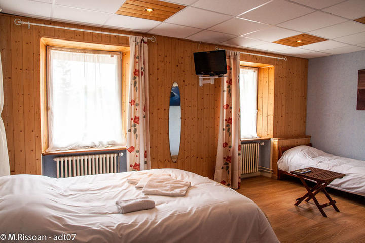 Hôtel des Cévennes