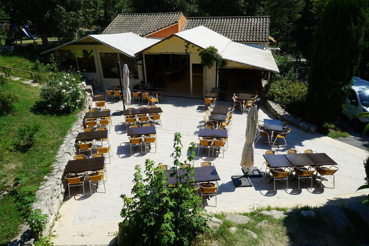 Camping La Marette Camping La Marette