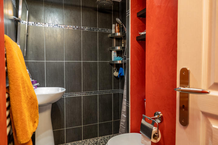 Vanille-Salle d'eau Vanille-Salle d'eau-Barnas©Sources & Volcans