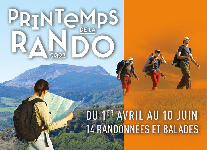 Printemps de la Randonnée