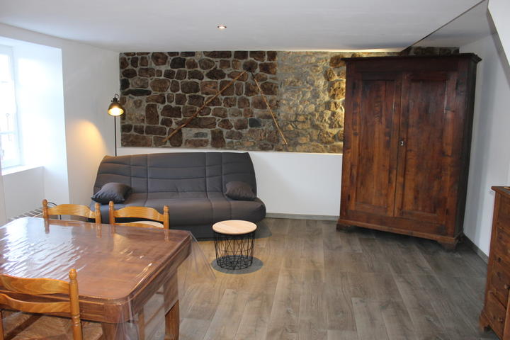 L'oustaou du château salon