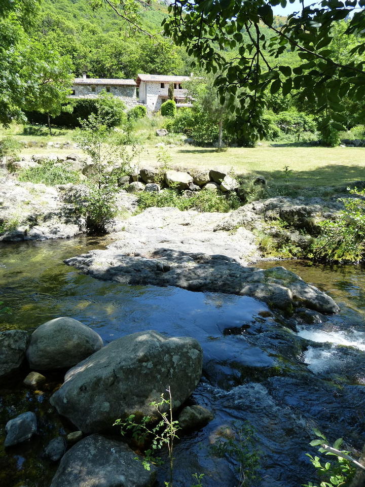 La Besorgues au moulin
