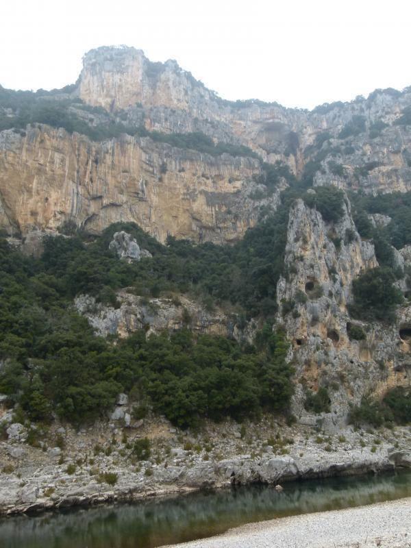 Gorges de l'Ardèche