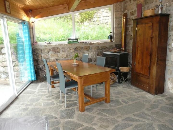 Le coin salle à manger