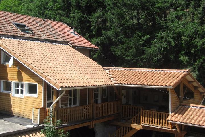 Gîte à la Lisière