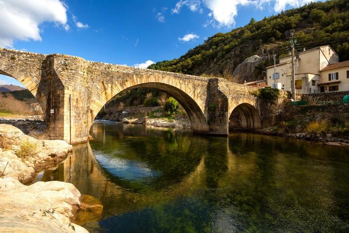Pont-de-Labeaume - Le Pont ©S.BUGNON Pont-de-Labeaume - Le Pont ©S.BUGNON