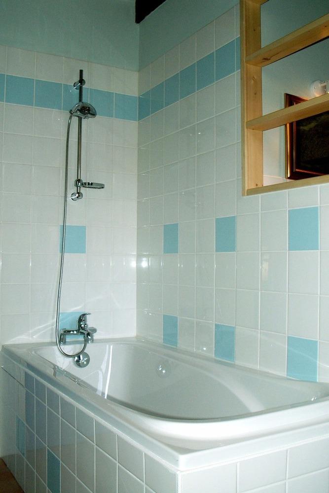 Salle de bains (baignoire / douche)