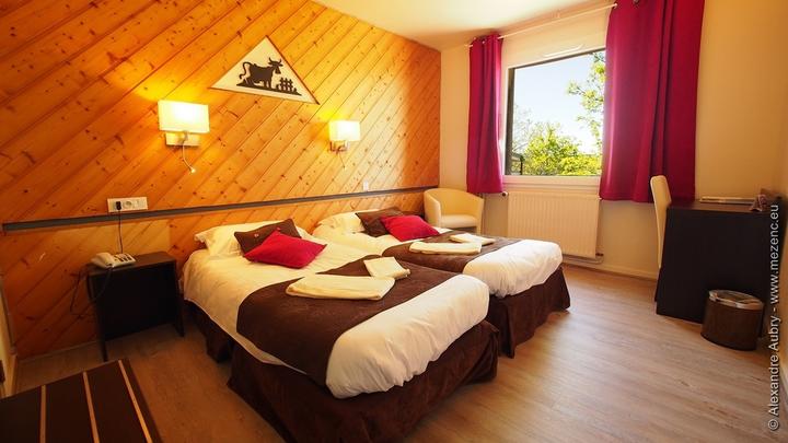 Hôtel la Découverte