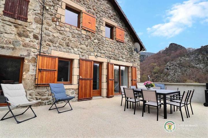 Bienvenue au gîte la Cascade