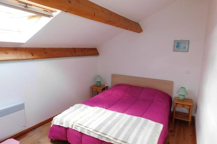 maison le plagnal 07590 chambre