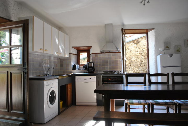 gite la chavade laboule ardeche