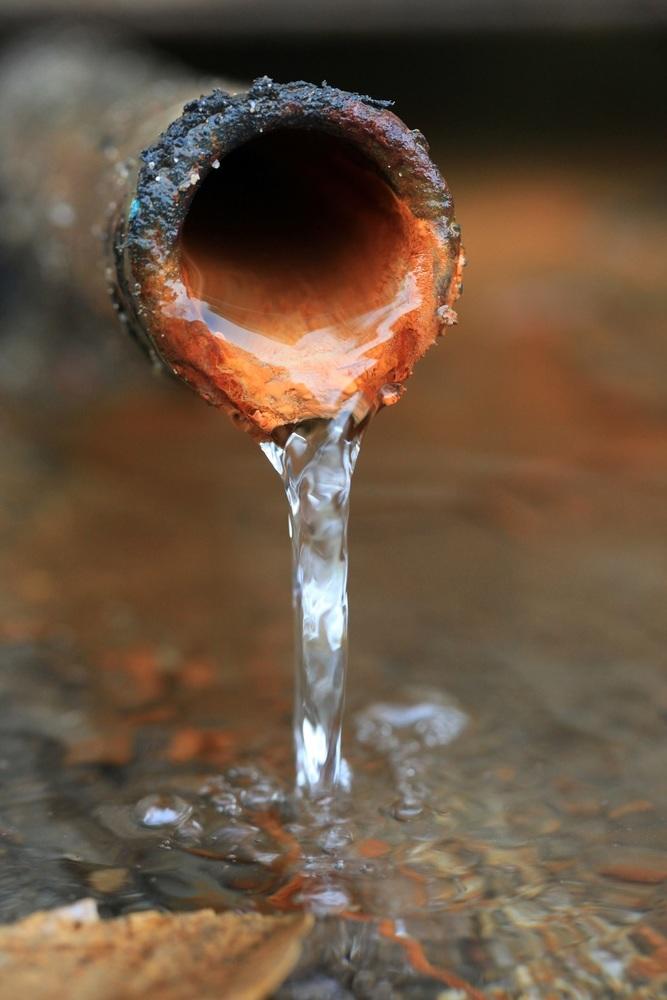 Sources du Peschier - robinet de la source ©mairiedejaujac Sources du Peschier - robinet de la source ©mairiedejaujac