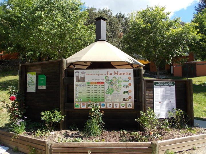 Camping La Marette Camping La Marette