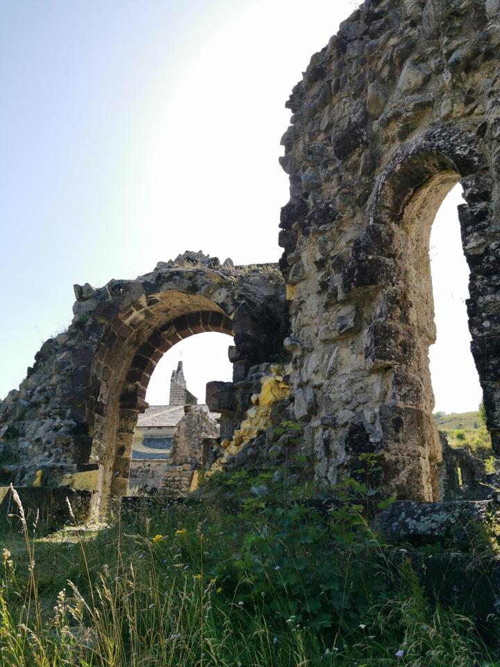 Abbaye de Mazan