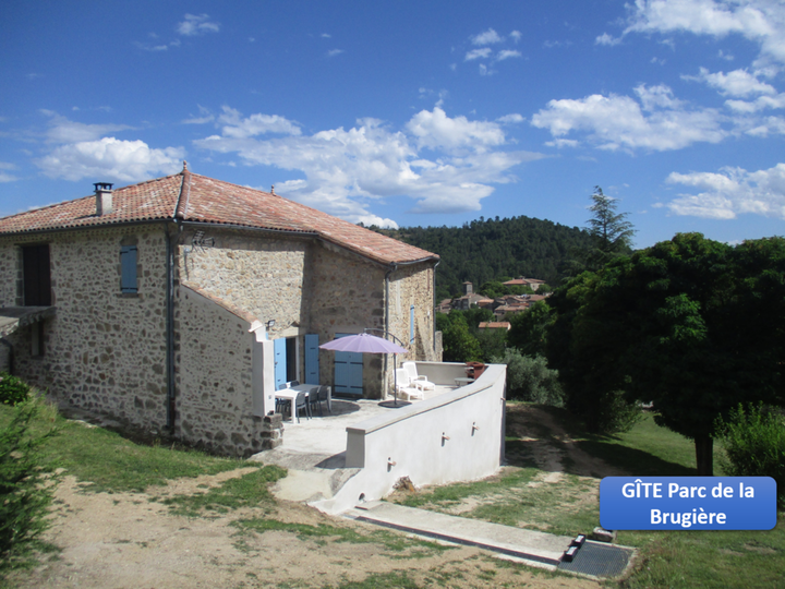 Gîte Parc de la Brugière