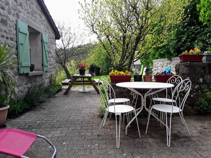 la clède extérieur