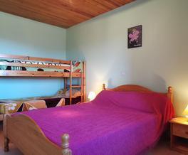 Gite l'amour est dans le pré